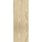 Ekena Millwork Traditional Slat Rough Sawn Bracket w/ Offset Brace, Douglas Fir, 8"W x 22"D x 22"H BKT0806X22X22TRA06RDF - alternate 4